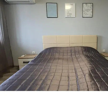 Apartament K&k Stylish Elegance Burgas City