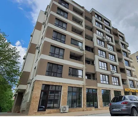 Apartament K&k Stylish Elegance