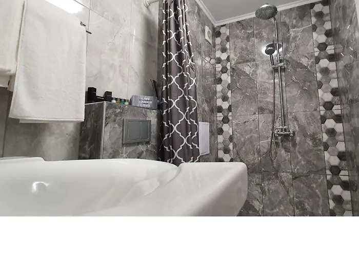 Διαμέρισμα K&k Stylish Elegance