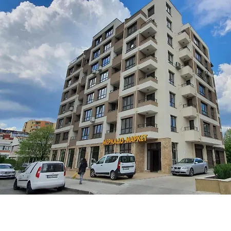 K&k Stylish Elegance Burgas Stad