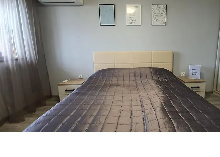 Апартаменты K&k Stylish Elegance Бургас