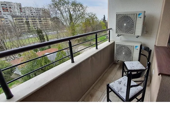 Апартаменты K&k Stylish Elegance