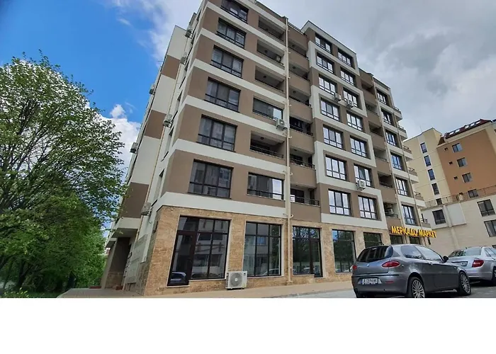 Апартаменты K&k Stylish Elegance